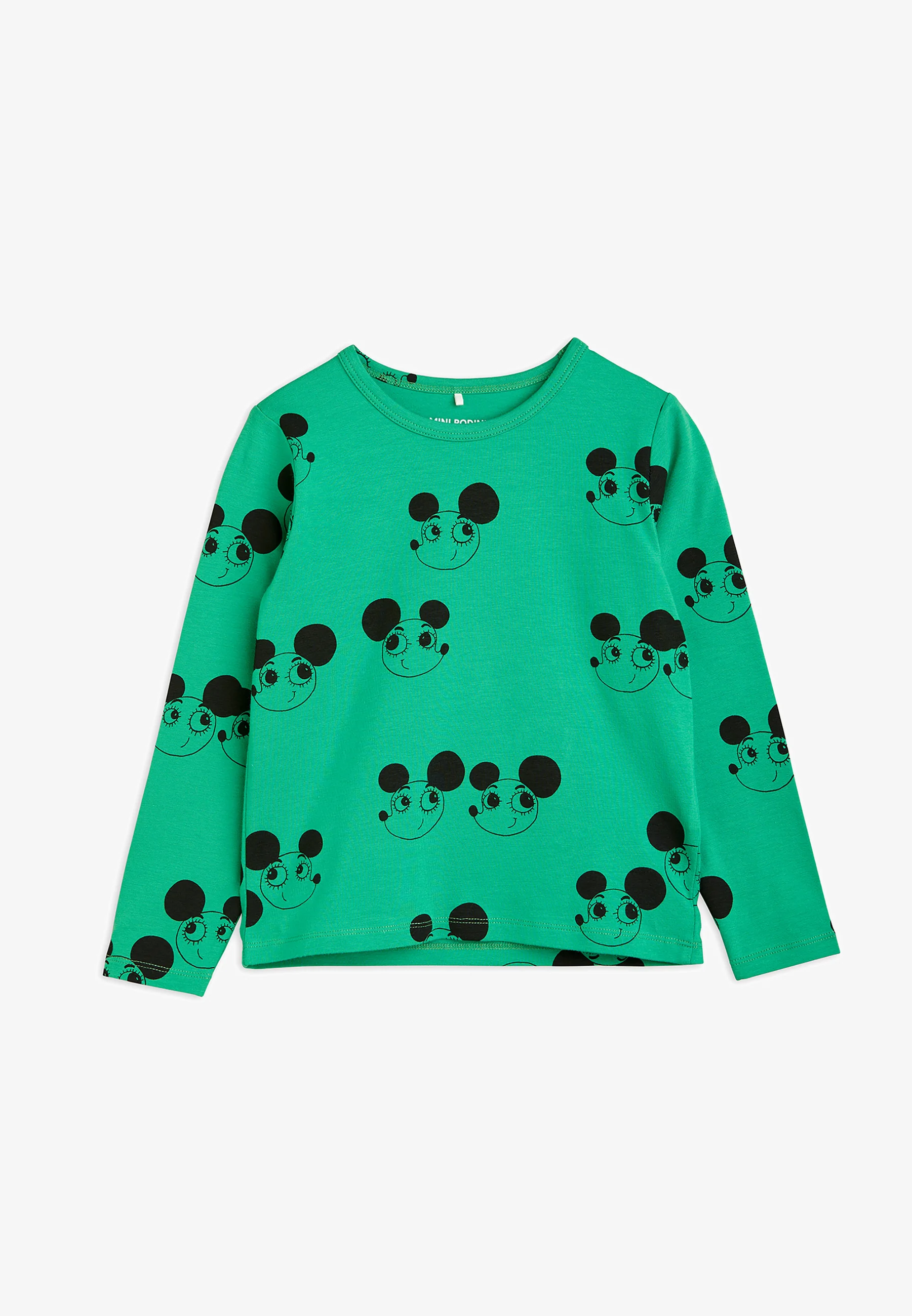 Camiseta de manga larga Mini Rodini RITZRATS UNISEX