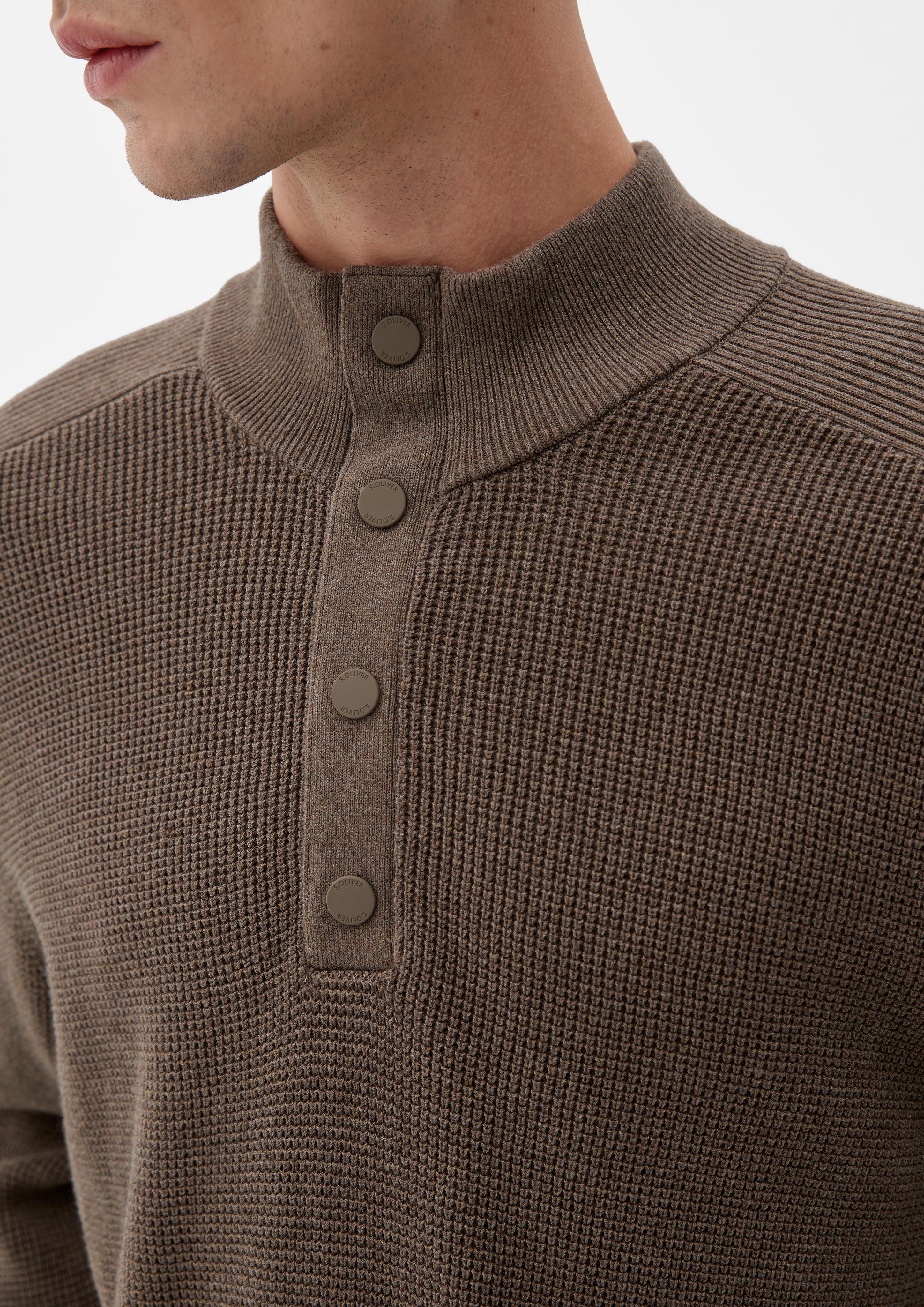 Pullover mit Rippstruktur  2124553-86W0