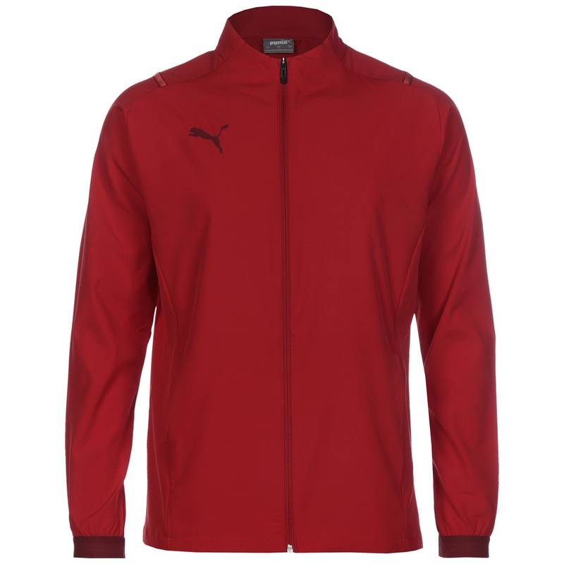 PUMA Teamcup Sideline Trainingsjacke Herren