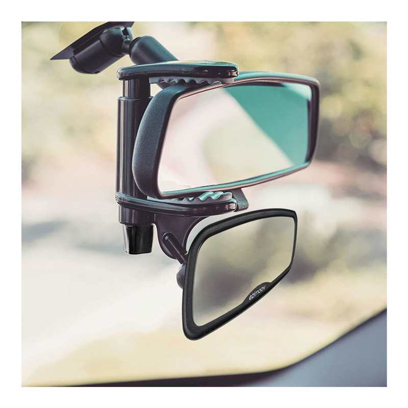 Miroir de voiture à clips Ezimoov