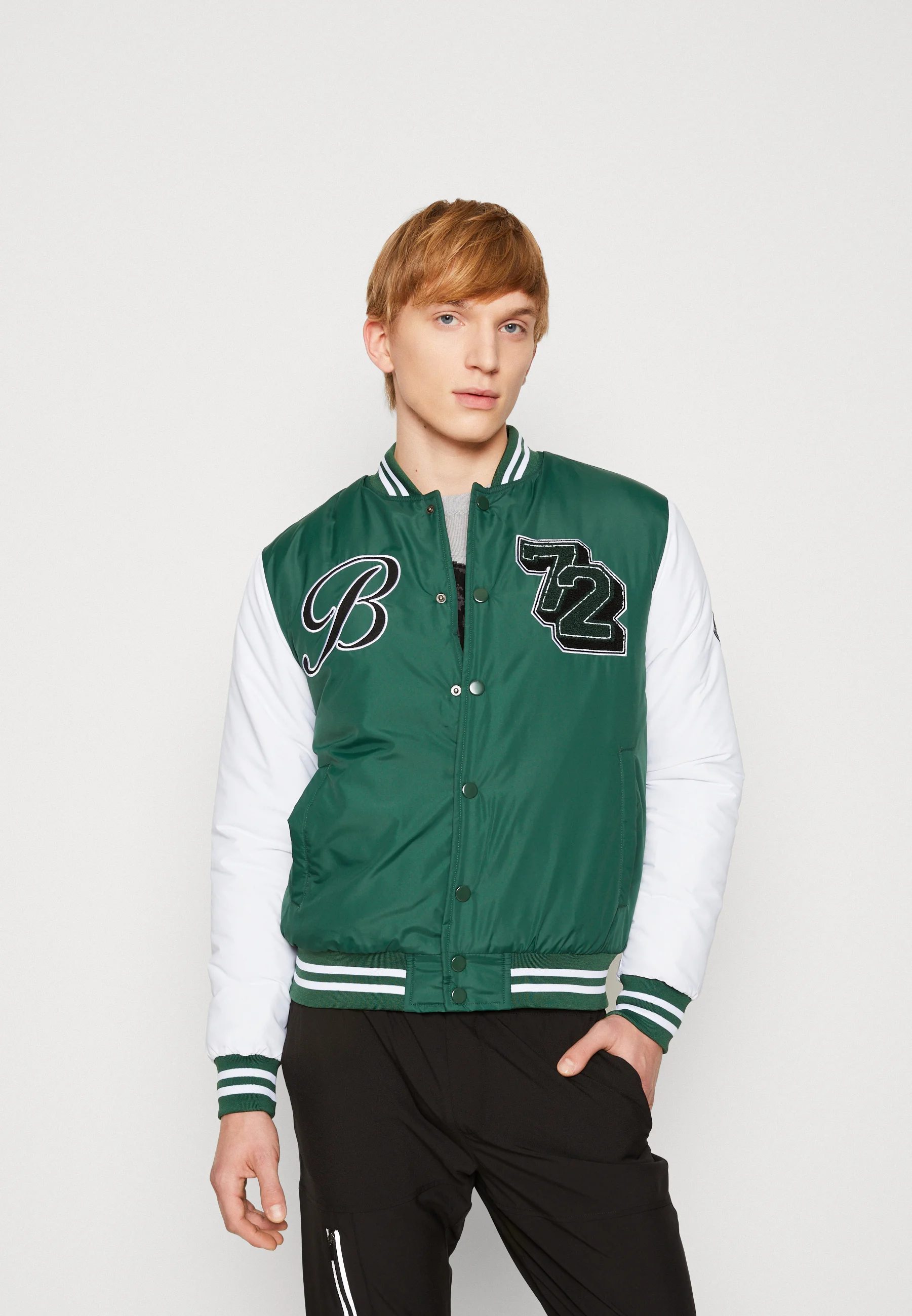 Alma valiente BRODYGREEN - Chaqueta bomber