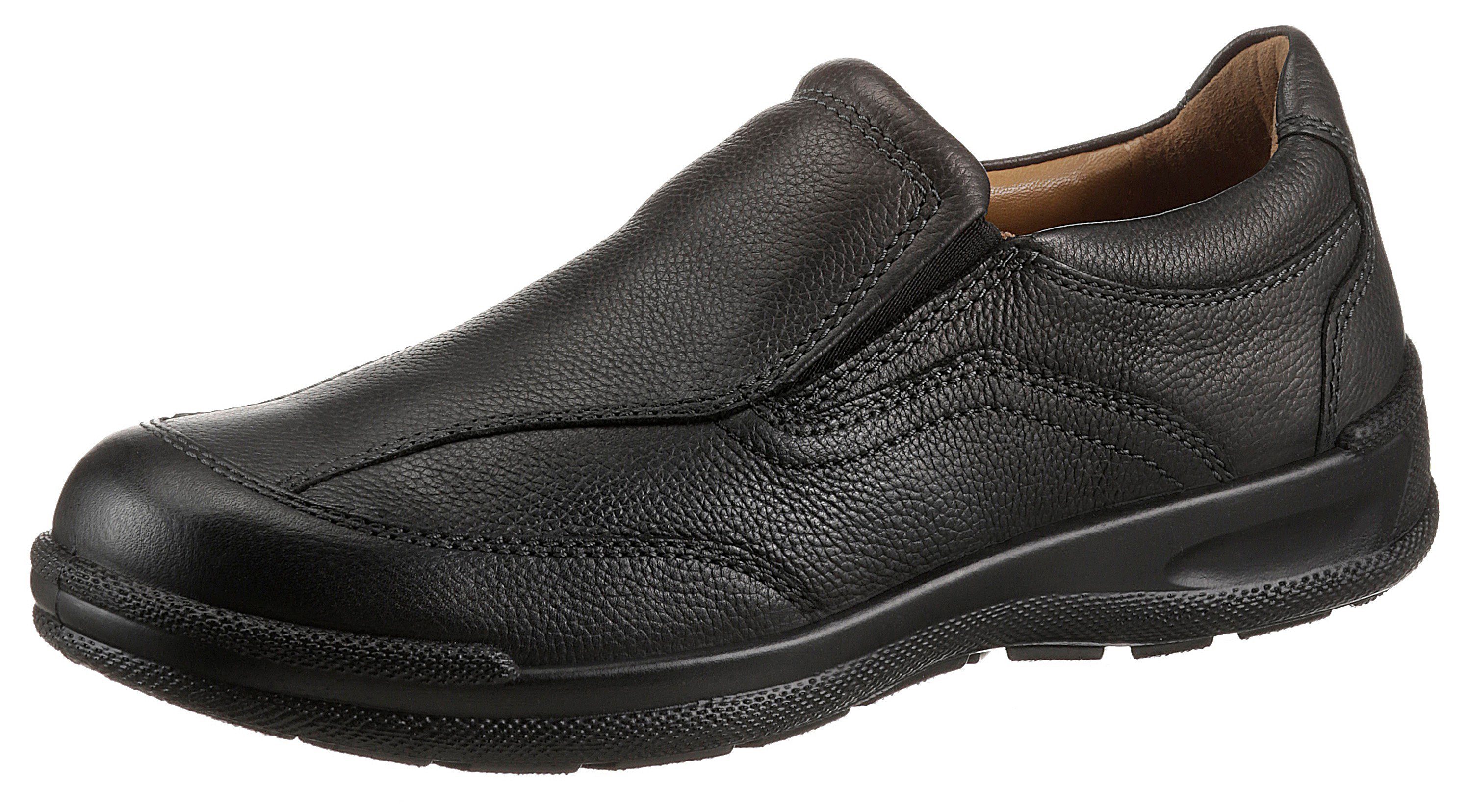 Jomos Slipper mit Gummizügen