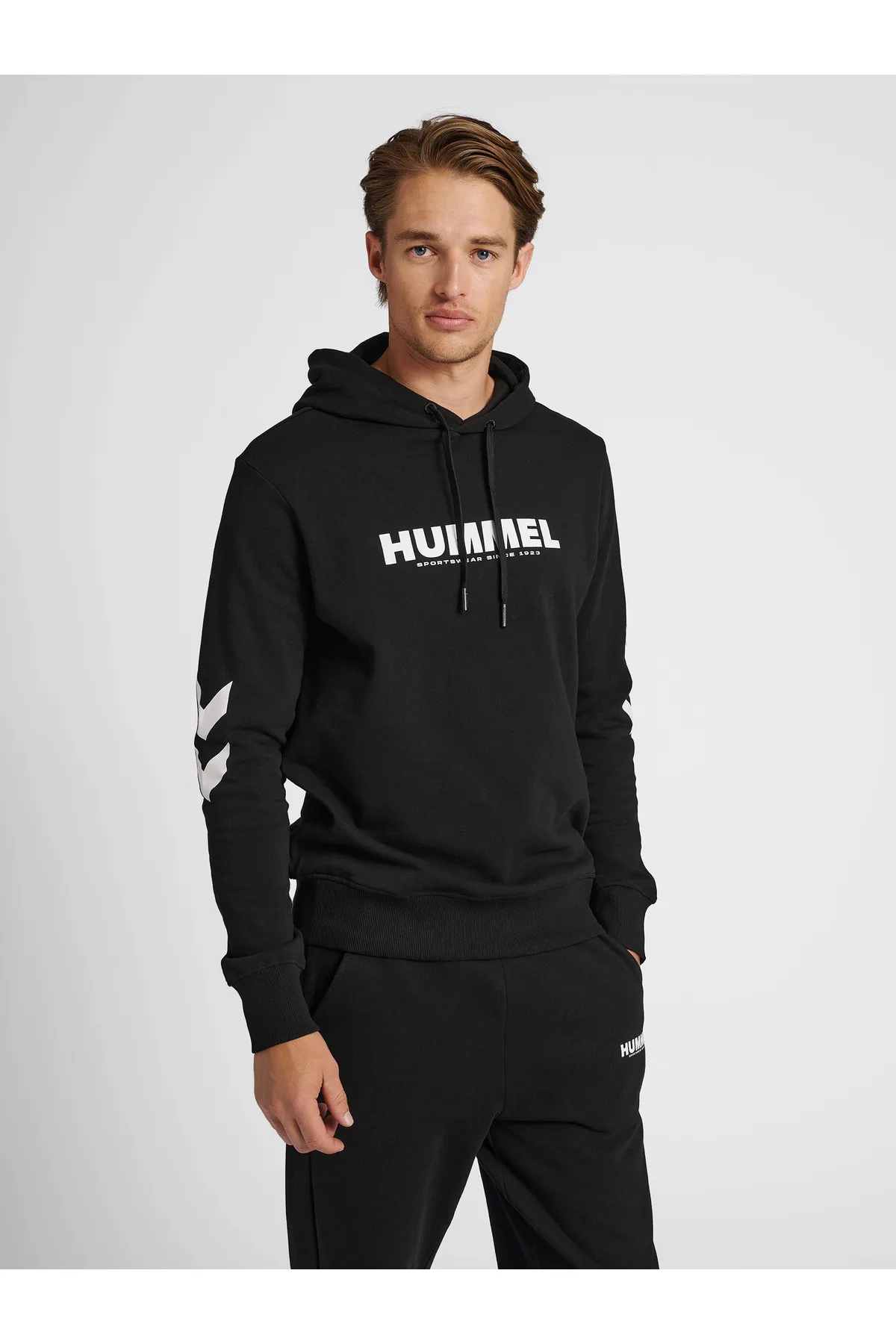 hummel  hmlLEGACY LOGO HOODIE
