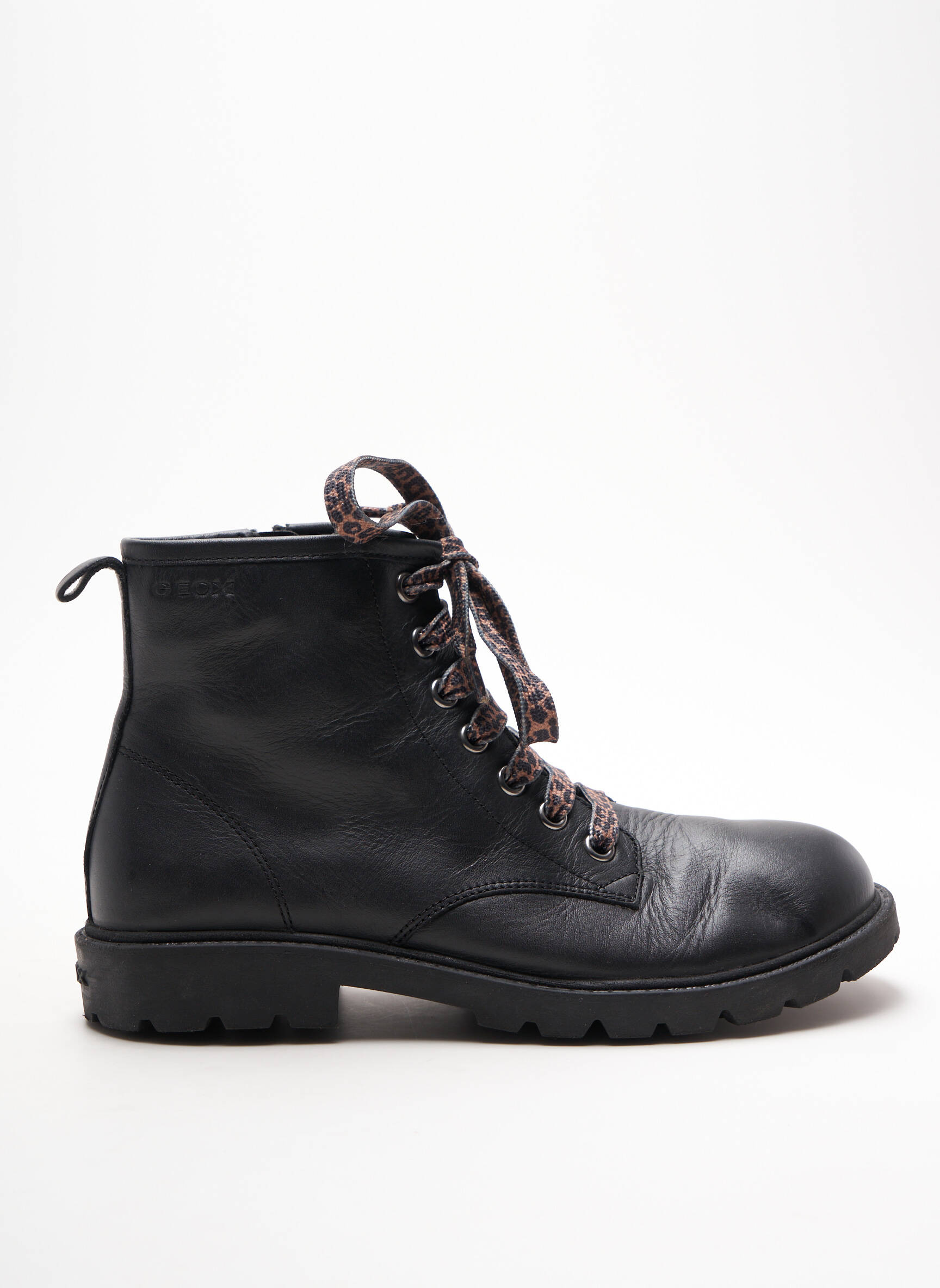 Geox Bottines Enfant couleur noir