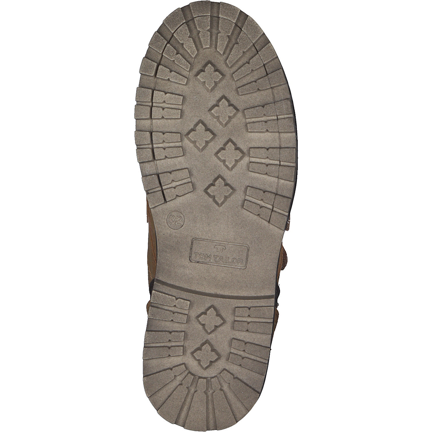 Tom Tailor 4270508, Winterstiefel, Kinder, CAMEL