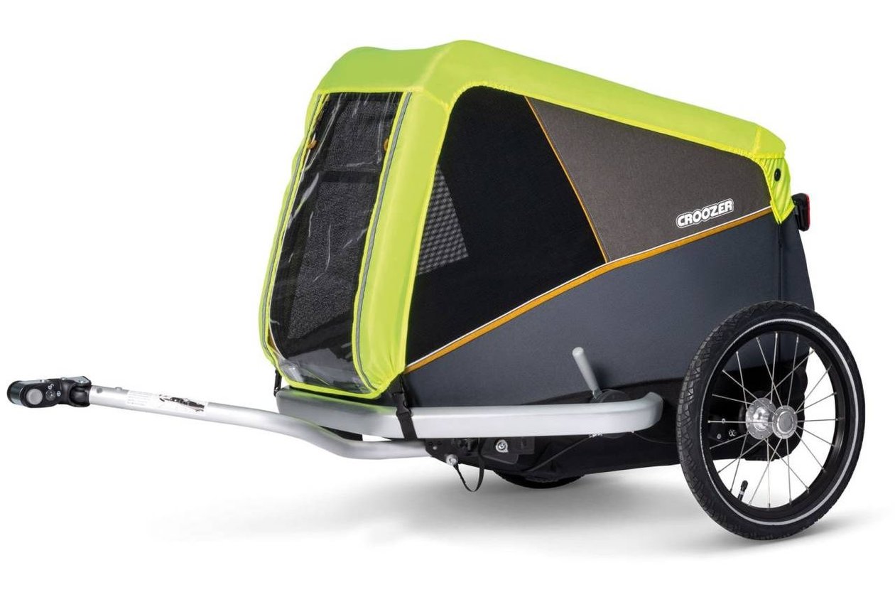 Croozer Regenverdeck  - fu00fcr Dog Peppa