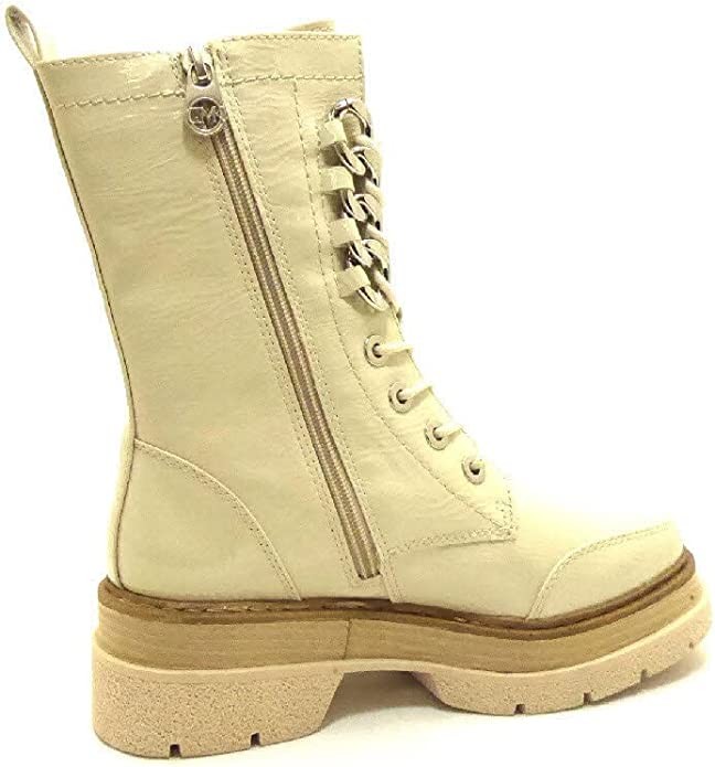 MARCO TOZZI Stiefeletten beige