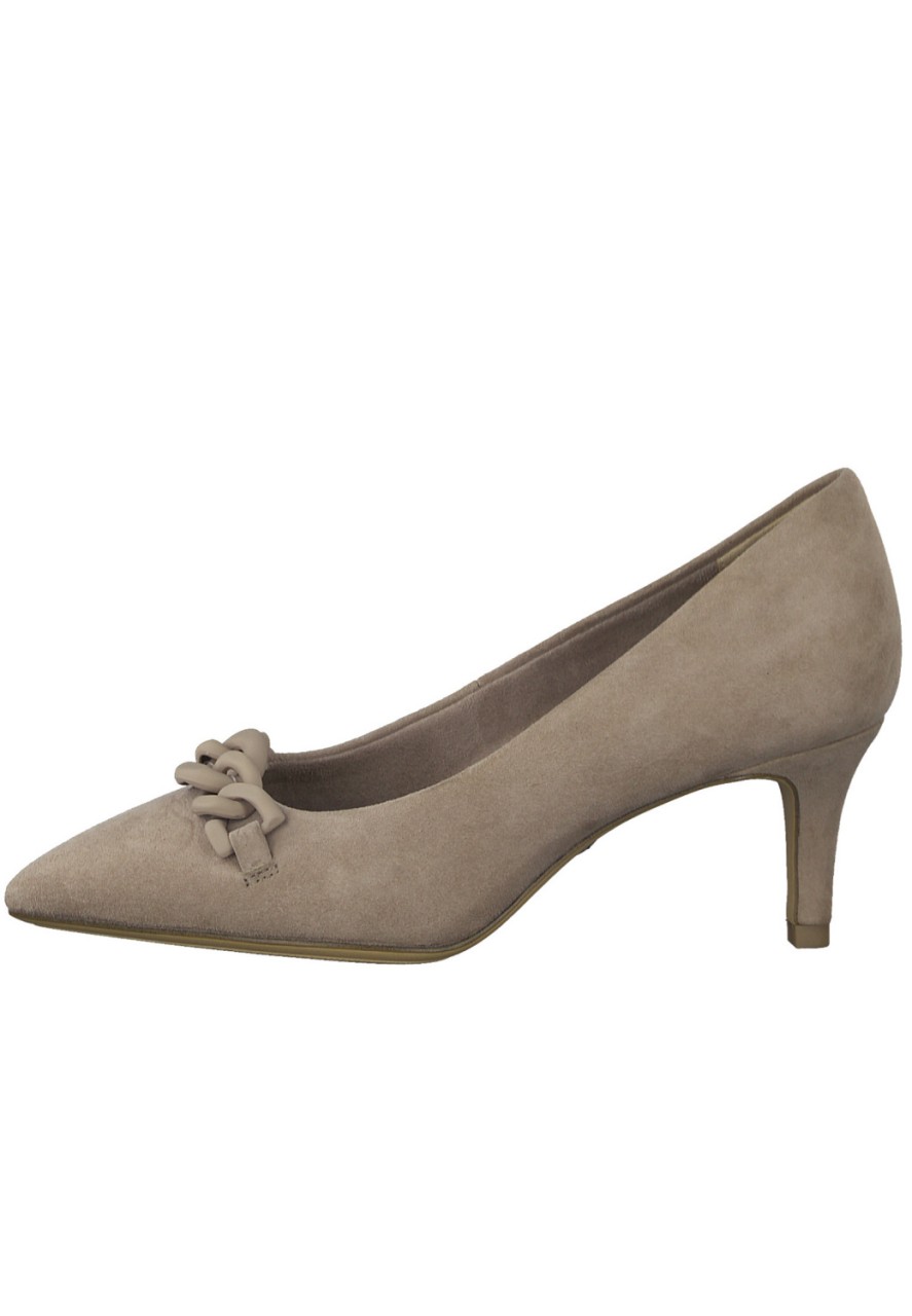 TAMARIS Ballerinas beige