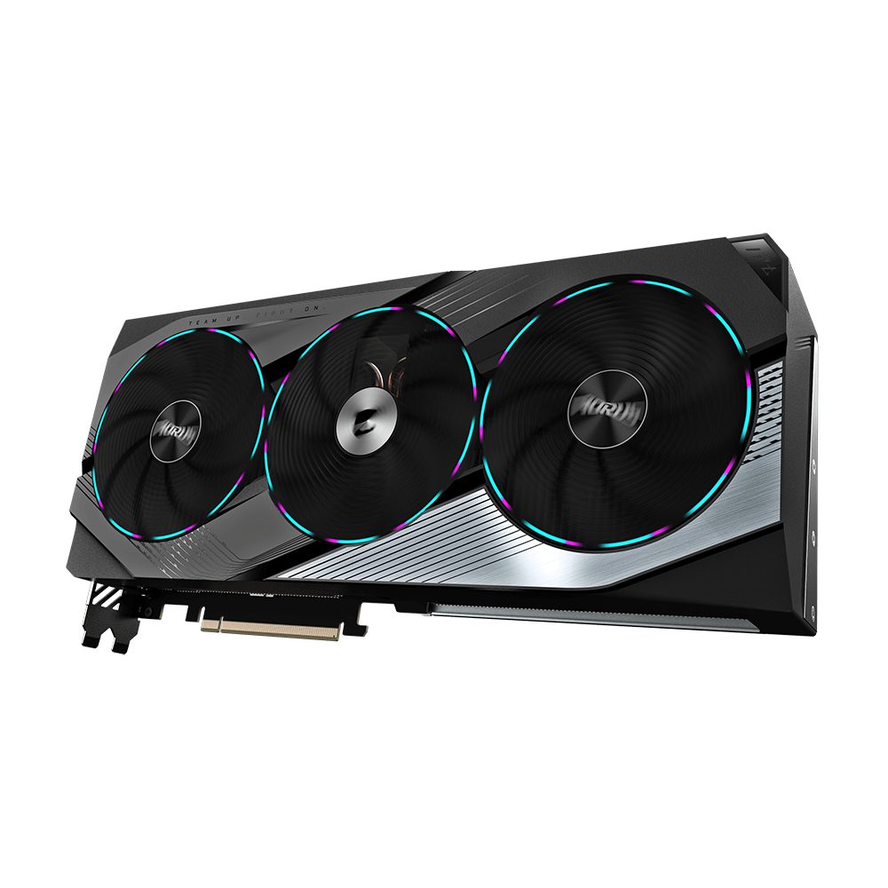 Gigabyte AORUS GeForce RTX™ 4070 Ti ELITE 12G Grafikkarte (12 GB, GDDR6X)