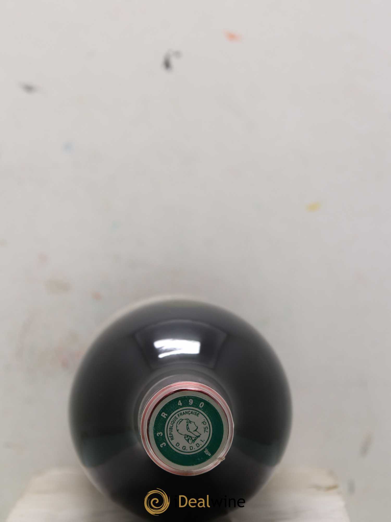 Château Cheval Blanc 1er Grand Cru Classé A  2004 - Lot de 1 Bouteille