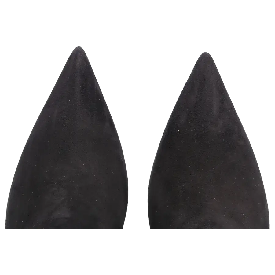 Gianvito Rossi - Klassische Stiefeletten REUS Veloursleder - schwarz