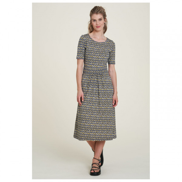 Tranquillo - Women's Jersey-Maxikleid - Kleid