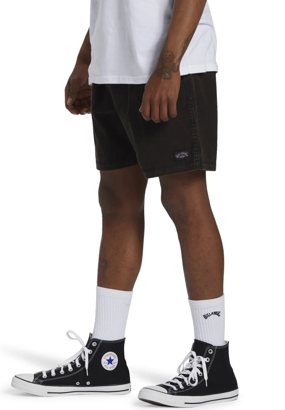 Billabong MARIO STRETCH ELASTIC - À TAILLE - Pantalón de deporte