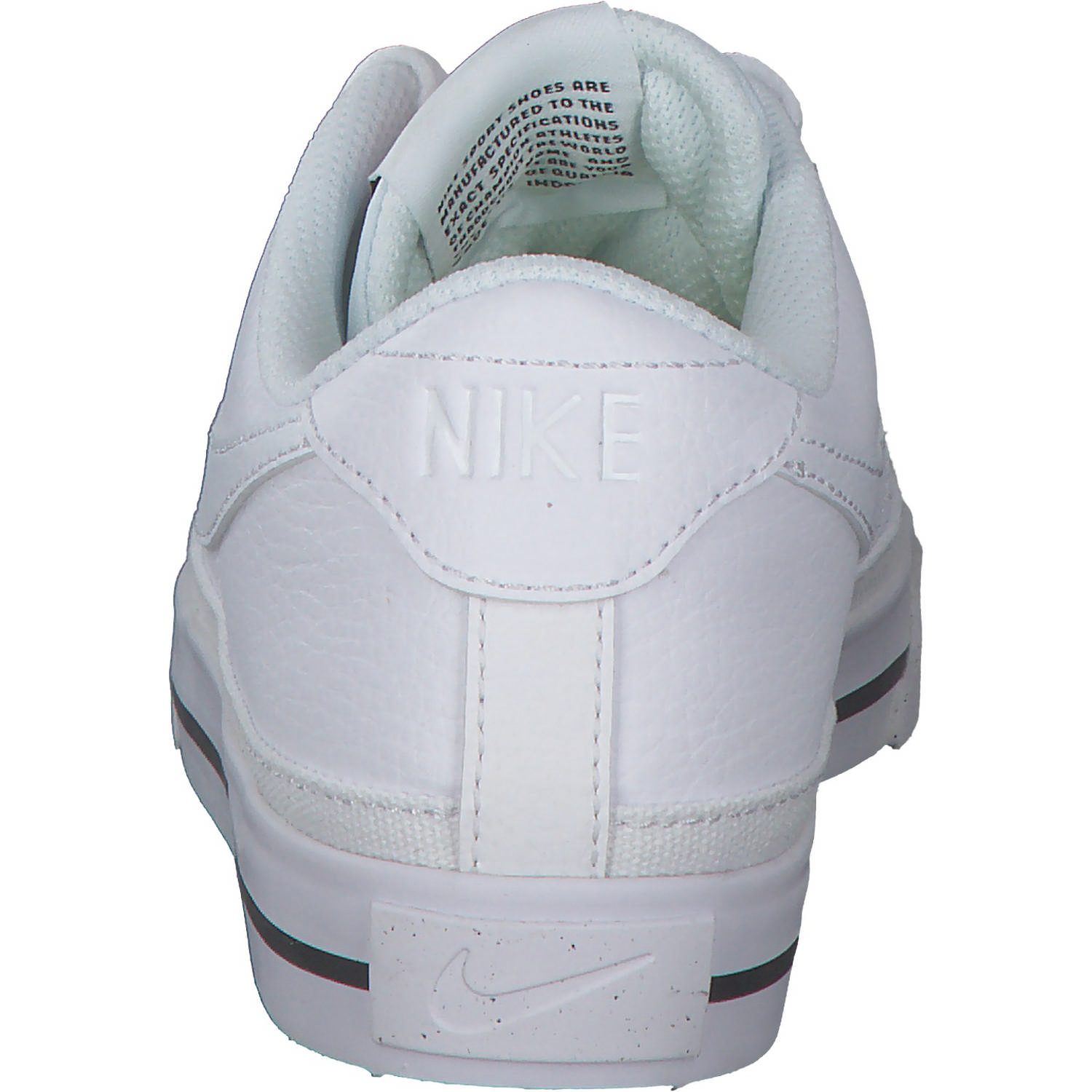 Nike Court Legacy Next Nature DH3161, Sneakers Low, Damen, Weiß