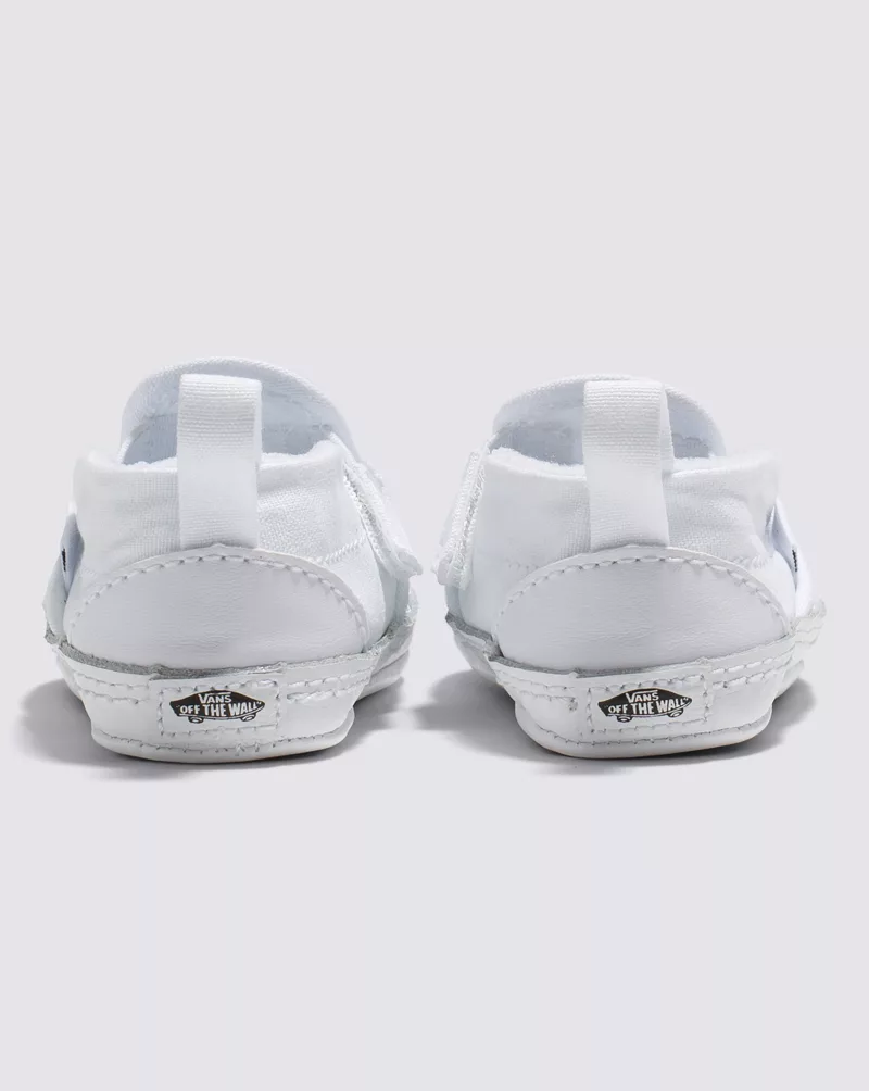 Infant Slip-On V Crib Shoe