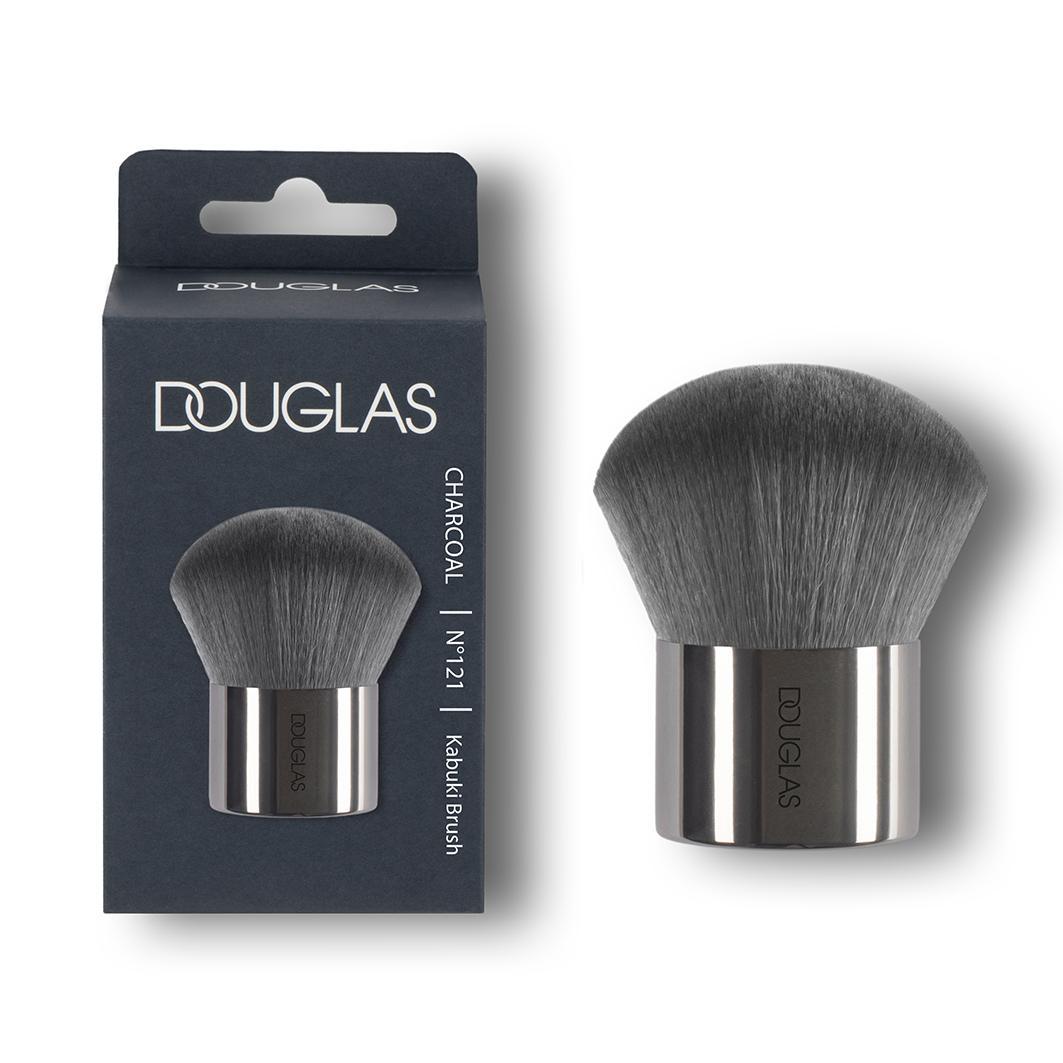Charcoal Kabuki Brush