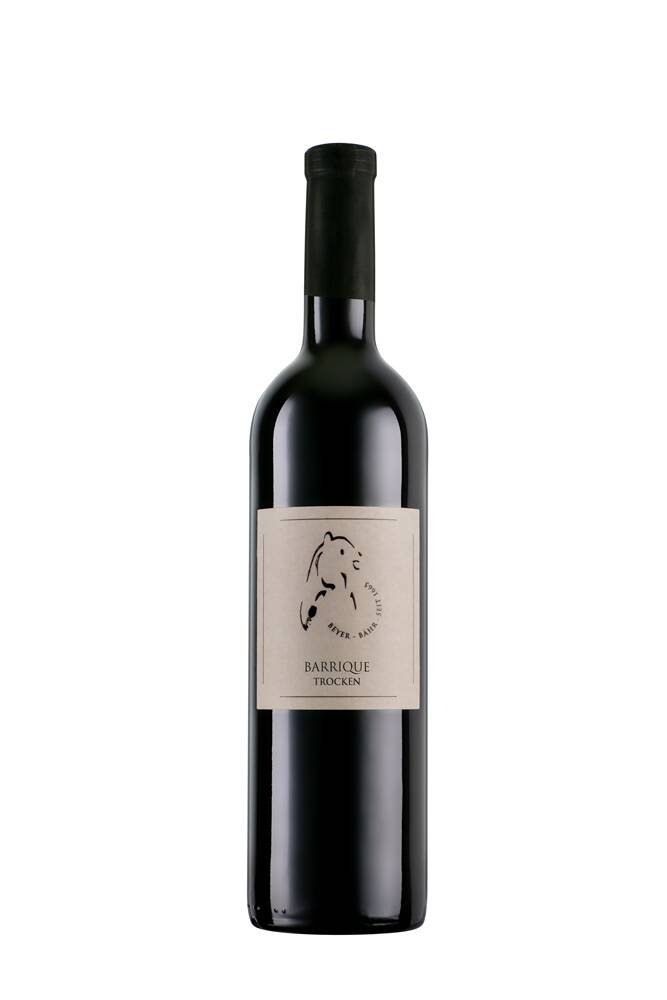 Weingut Beyer-Bähr Barrique - trocken - 2019