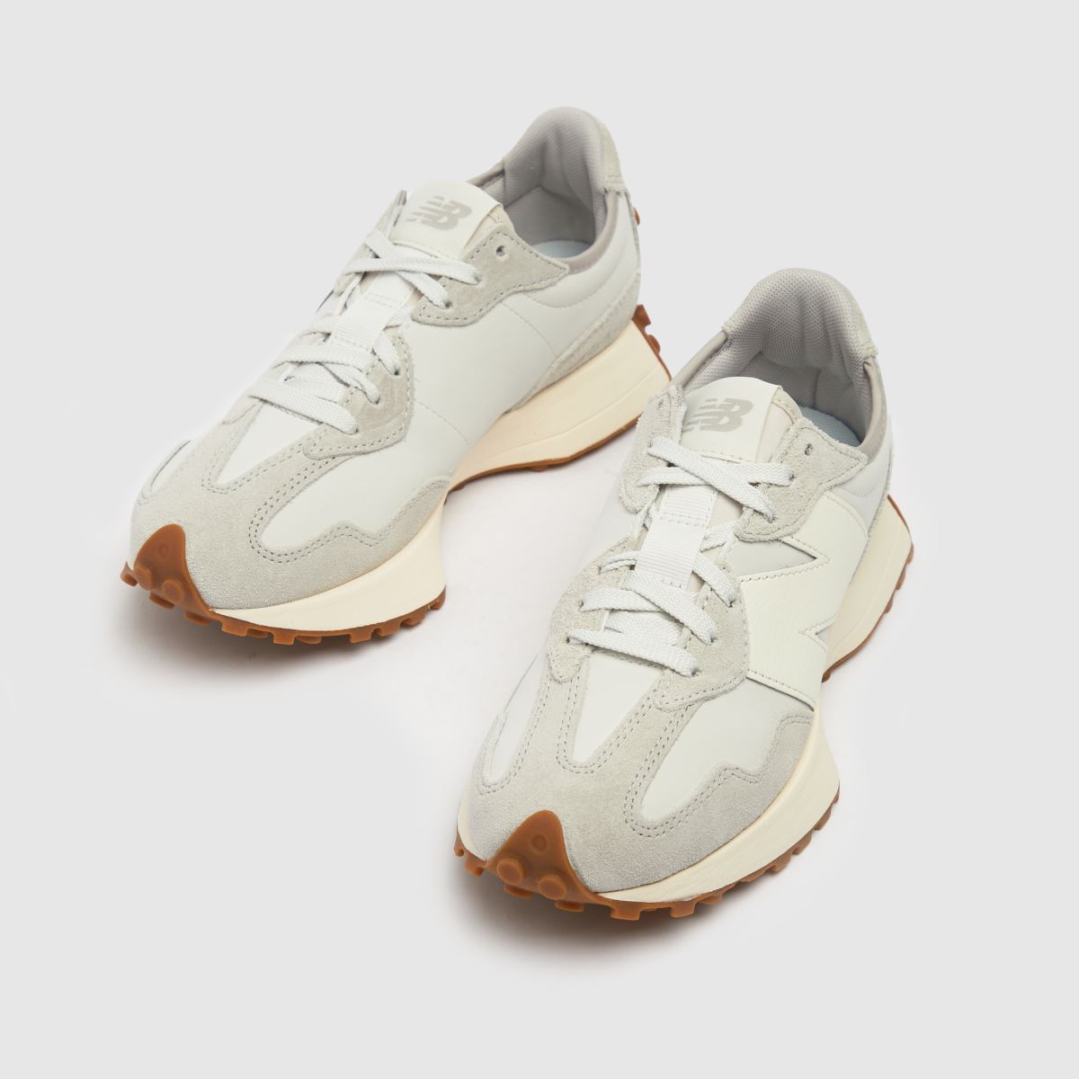 New Balance 327 – Grå träningsskor