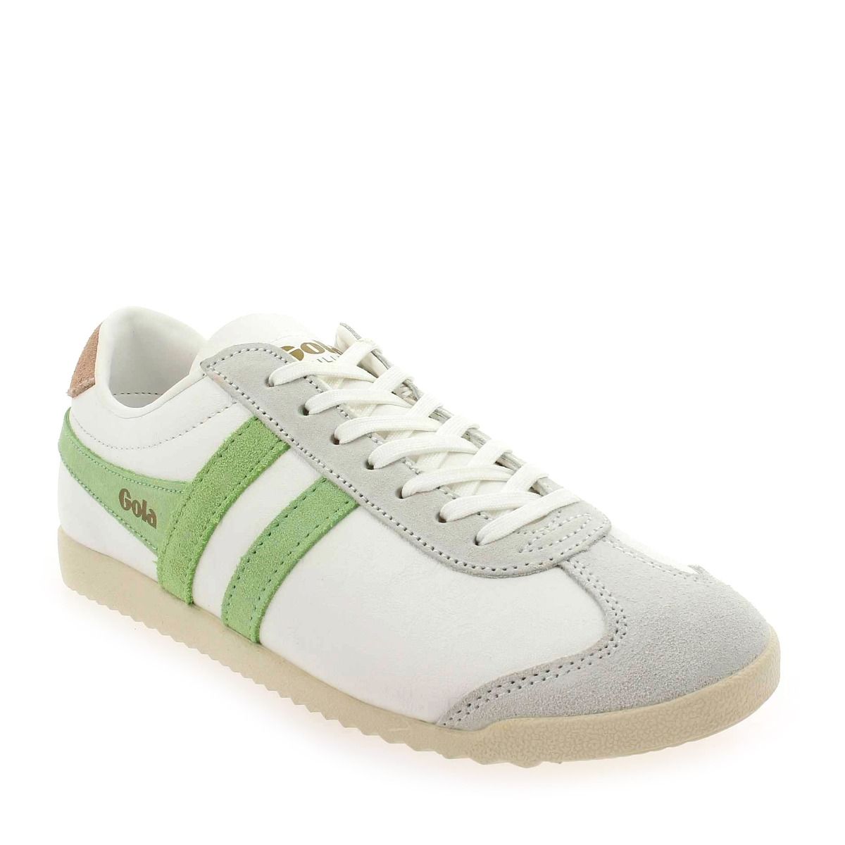 Gola  BULLET PURE CLA 366 - blanc vert