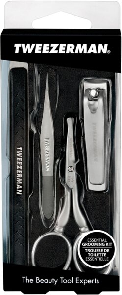 Tweezerman Herren Pflegeset Maniküre-Set