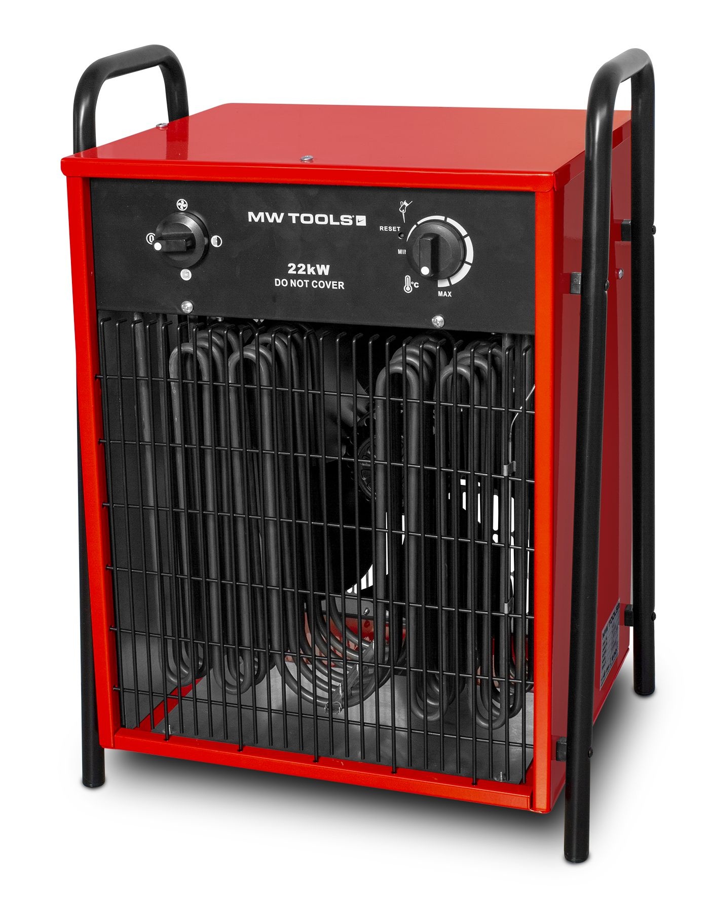 Metal Works 722316581 WEL22 Sähkölämmitin 22kW 3x400V