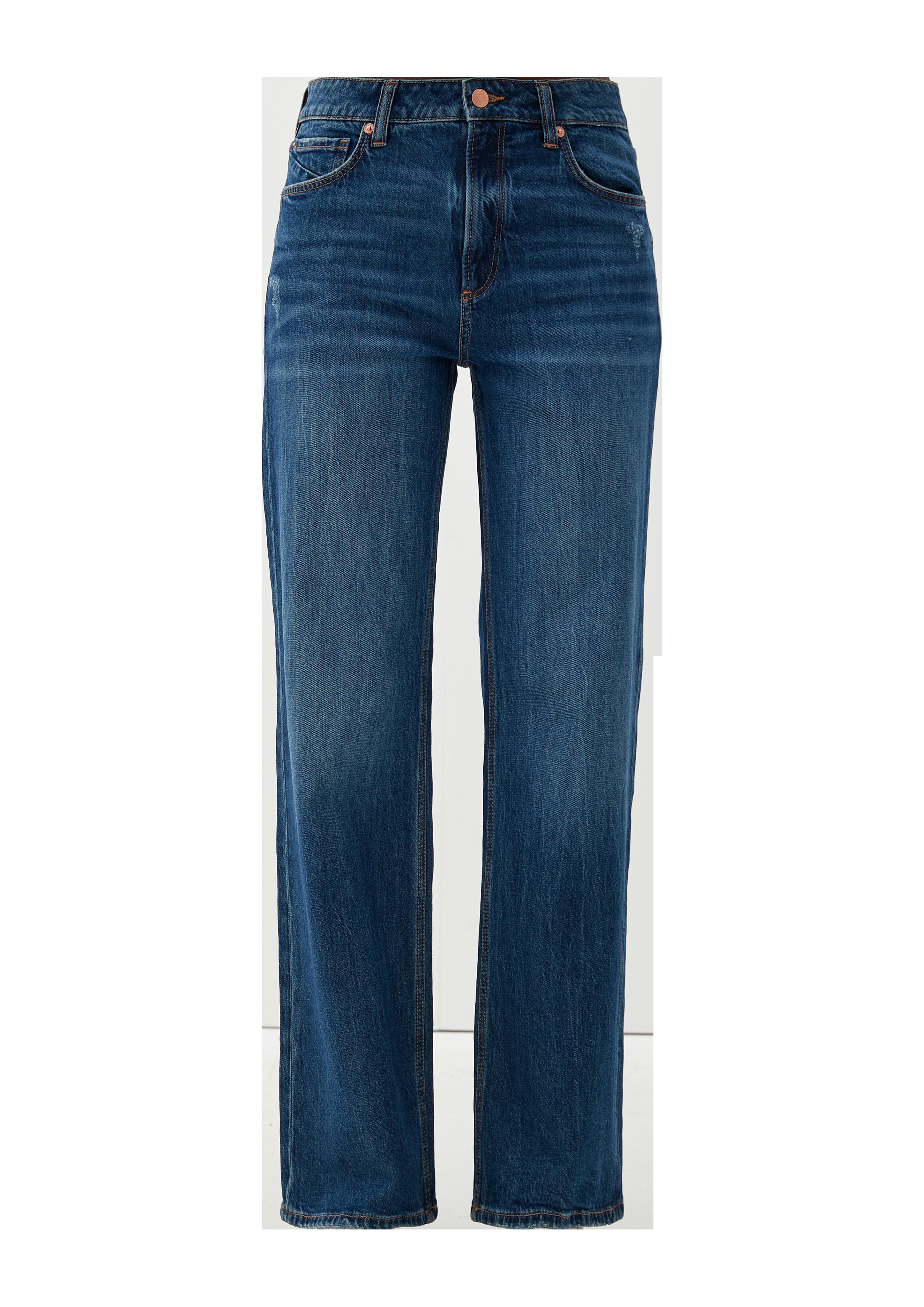 Jeans Catie / Slim Fit / High Rise / Wide Leg  2117772-58Z6