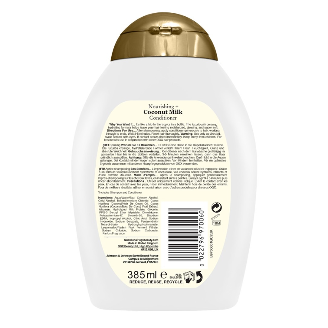 Coconut Milk