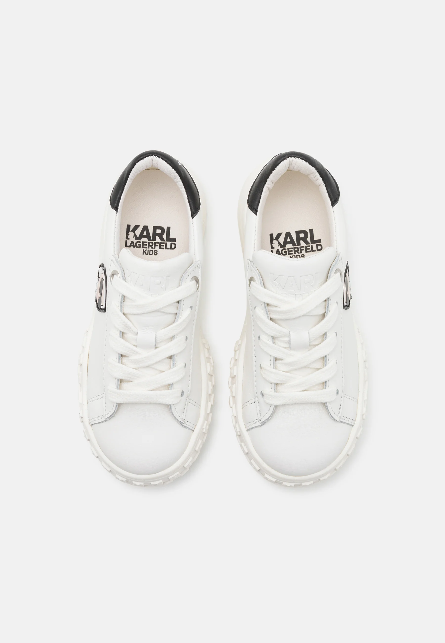 KARL LAGERFELD KIDS TRAINERS EXCLUSIVE UNISEX - Zapatillas bajas