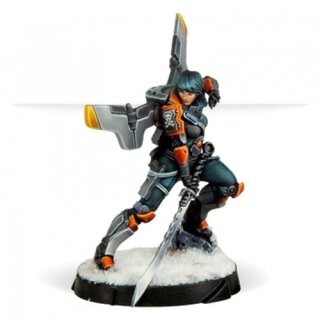 Infinity: Yuan yuan (DA CCW)