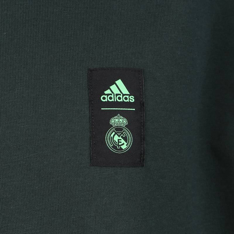 adidas Real Madrid Travel T-Shirt Herren