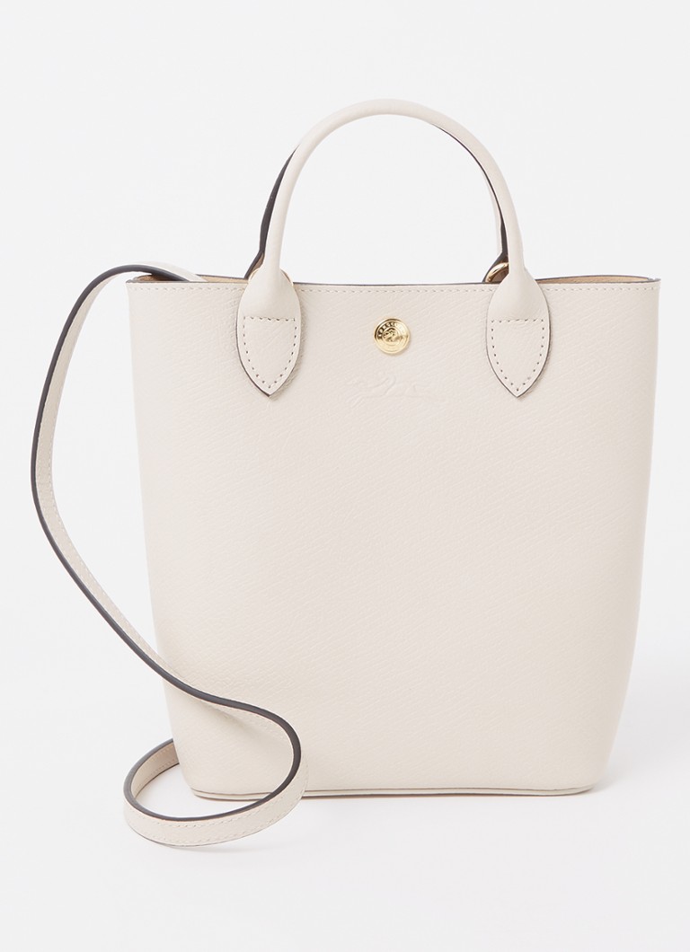 Longchamp Épure ādas soma plecu siksnai XS