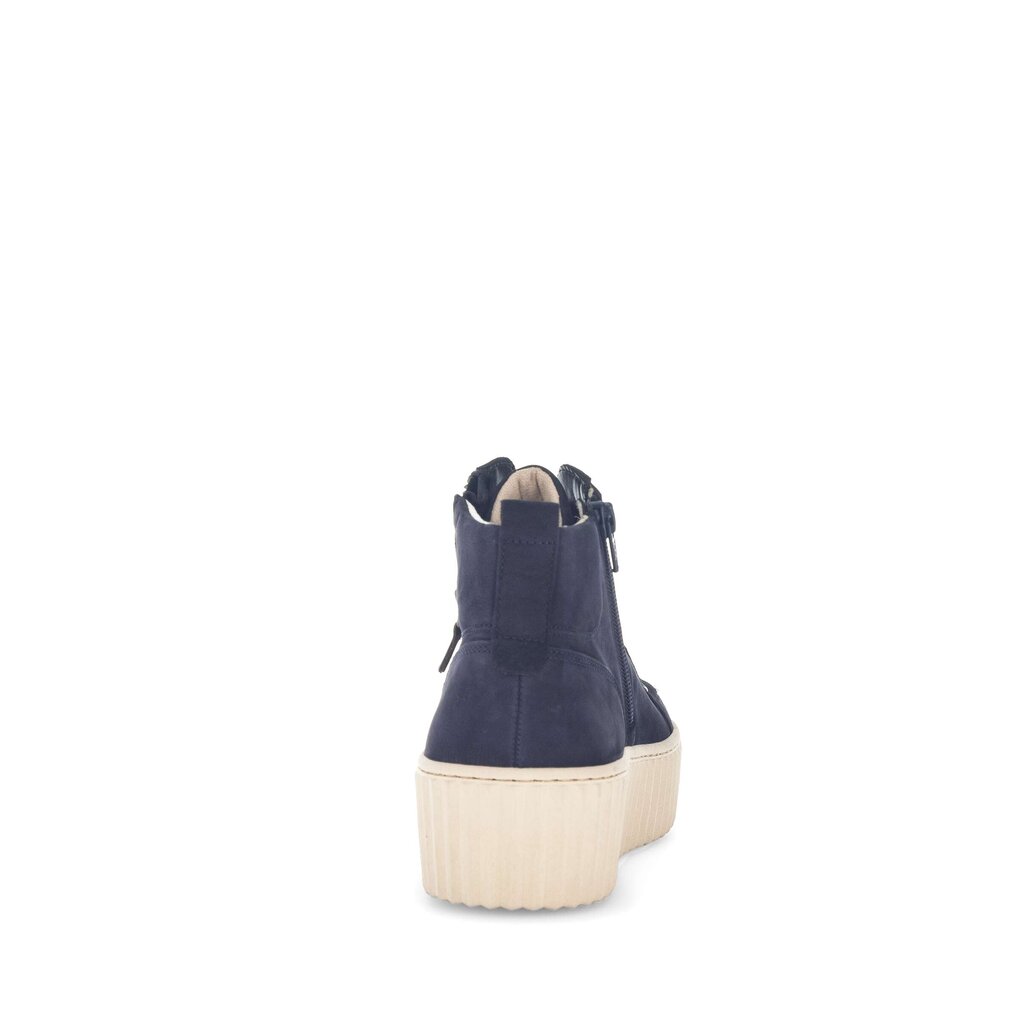 Gabor fashion Sneaker high blau
