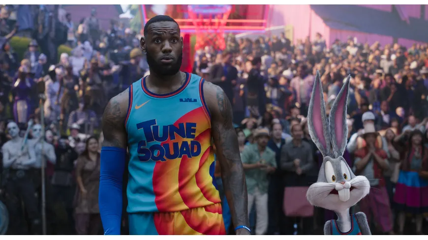 Space Jam: A New Legacy