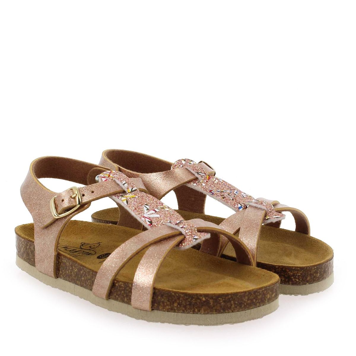 Plakton   CROSS - Rose multi