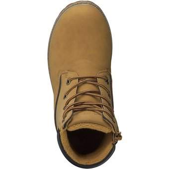 Okinawa Schnür Boots in braun