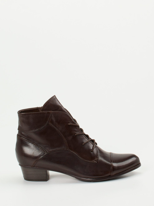 Schnürstiefelette-17032090013 Ralph Harrison