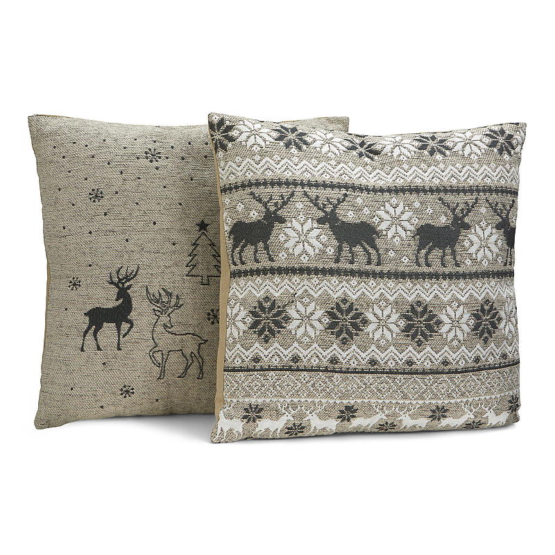 Home Pute 2-pk 45x45 cm