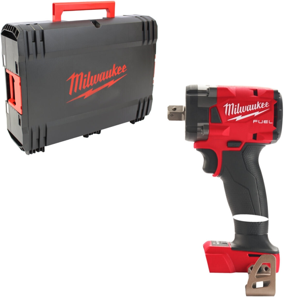 Milwaukee 4933478446 M18 FIW2P12-0X Cheie de impact fără fir cu alimentare de 1/2
