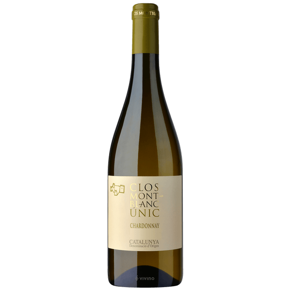 Clos MontblancÚnic Chardonnay 2022