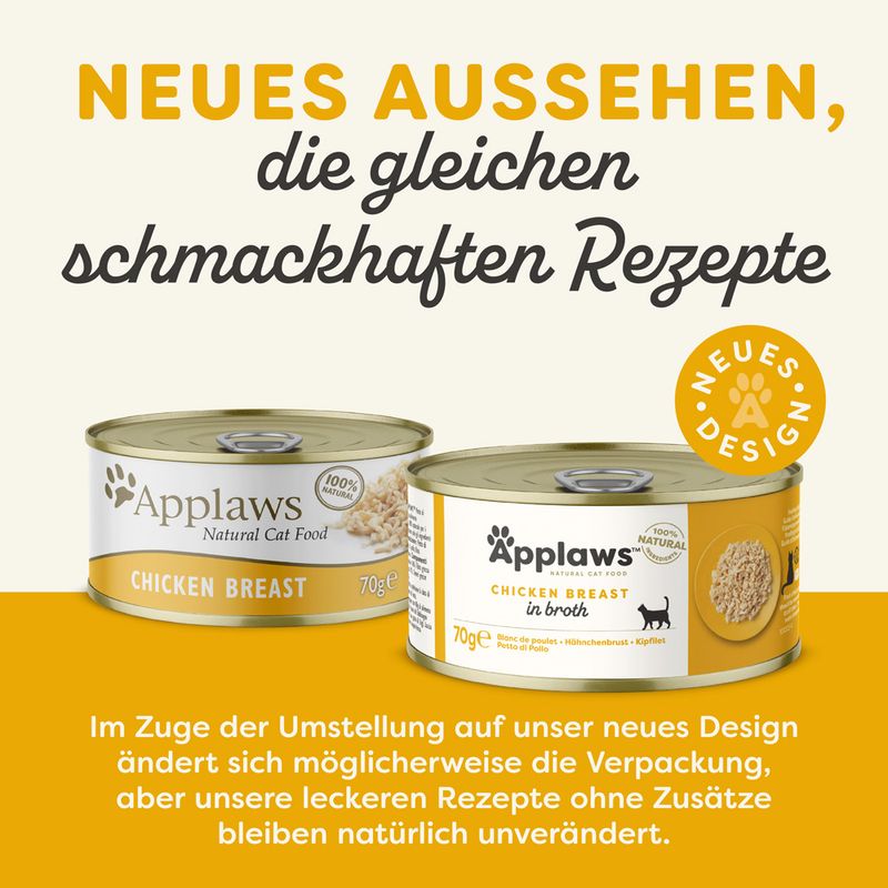 Applaws in Brühe 6 x 70 g zu TOP-Preisen