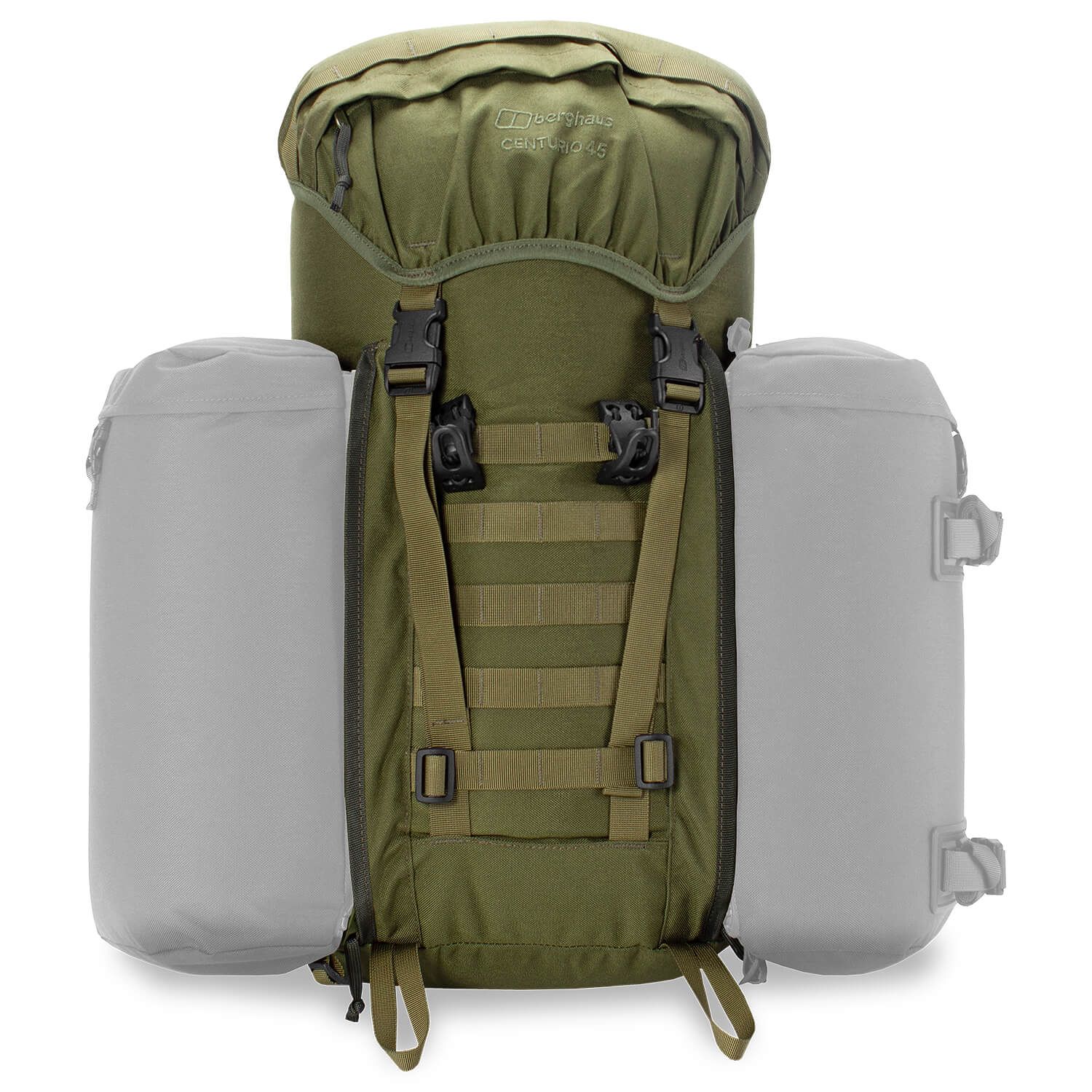 Rucksack MMPS Centurio 45 II