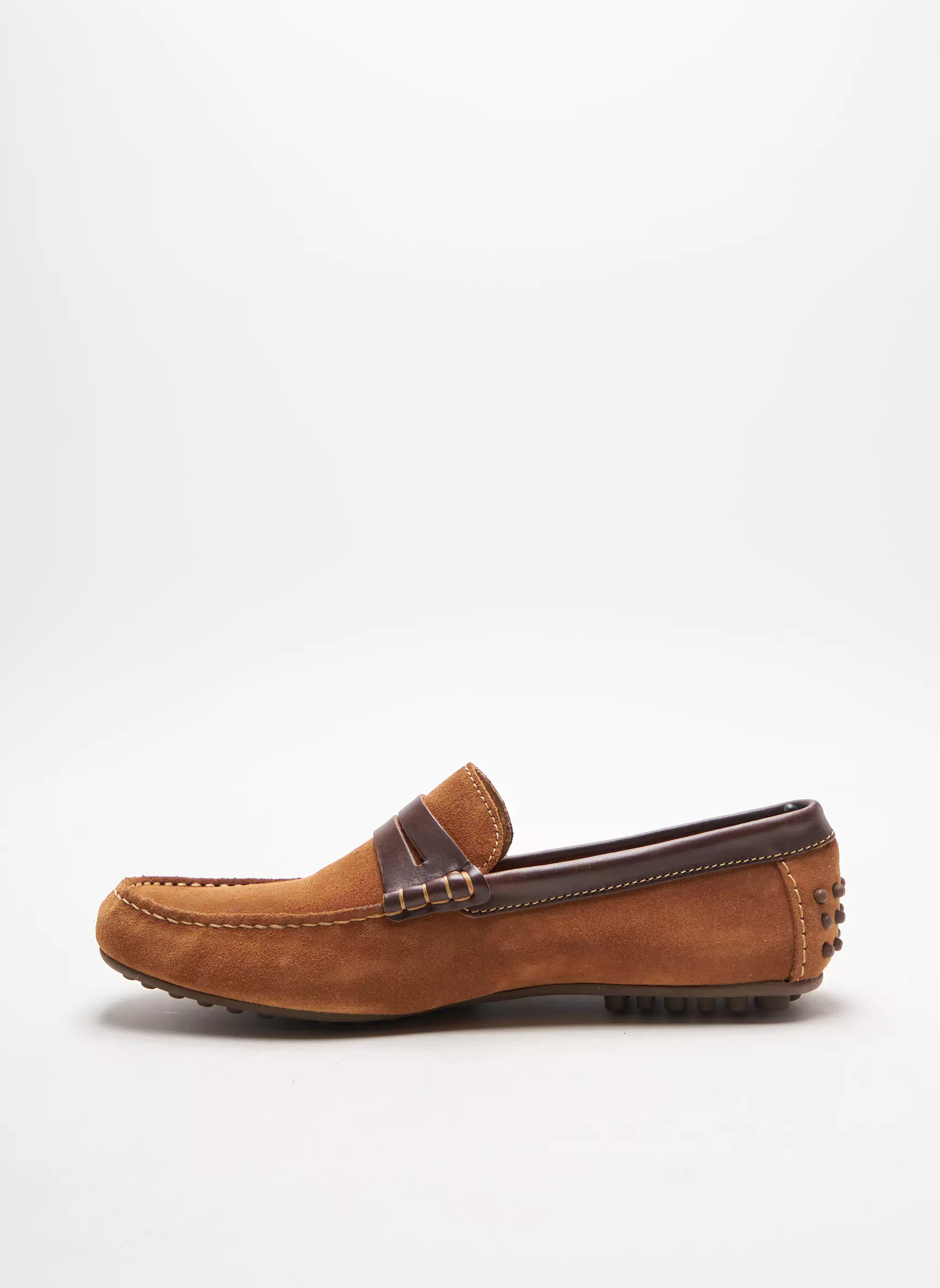 Marvin Co Mocassins Homme couleur marron