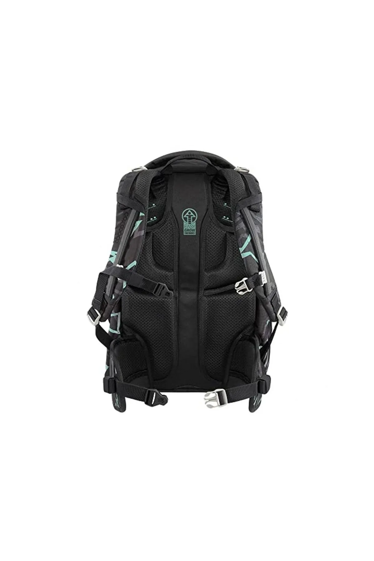 Coocazoo  Rucksack - Schwarz - Unifarben