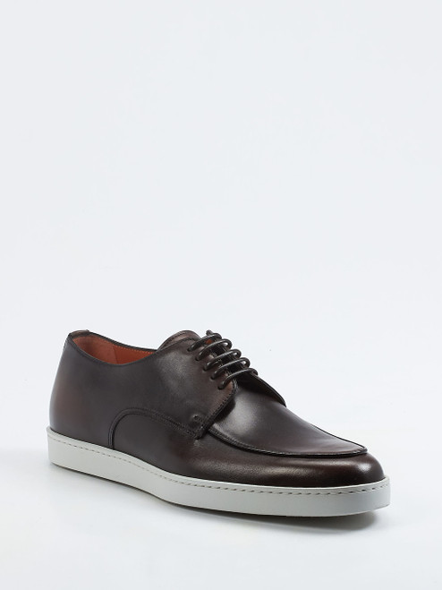Schnürschuh-46102090888 Santoni