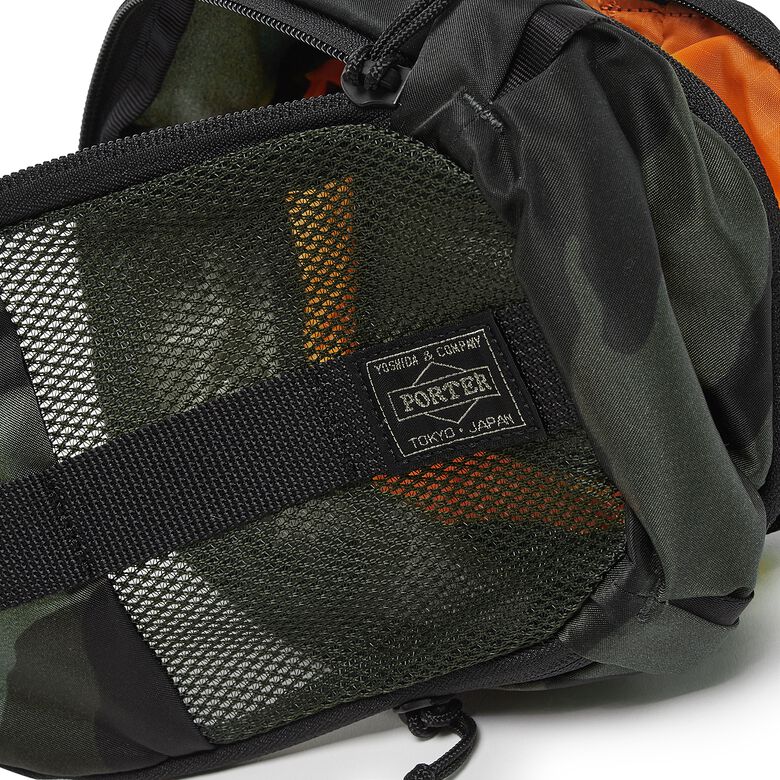 Porter-Yoshida Kaban Effect Pouch (XS) woodland black