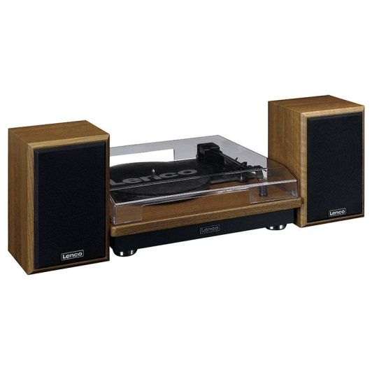 Platan LENCO LS-100WD cu difuzoare
