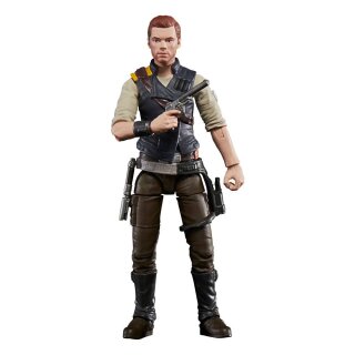 Star Wars Jedi: Survivor Vintage Collection Actionfigur Cal Kestis 10 cm