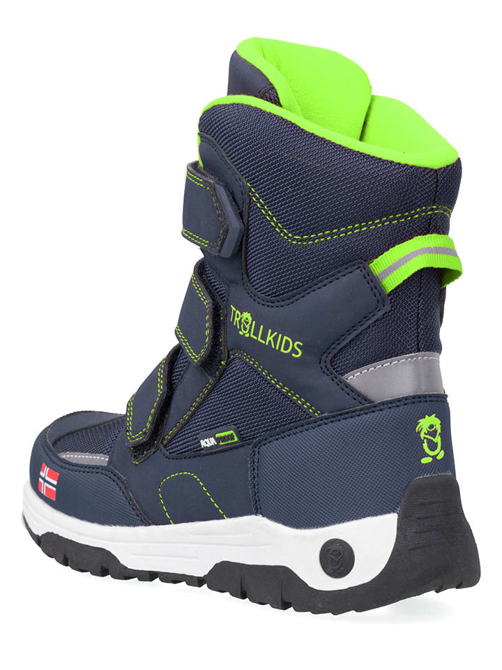 Trollkids Winterboots 
