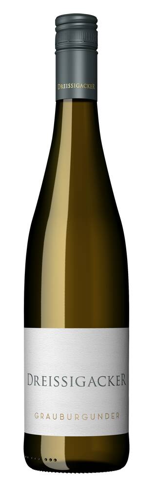 Weingut Dreissigacker Dreissigacker Grauburgunder 2022