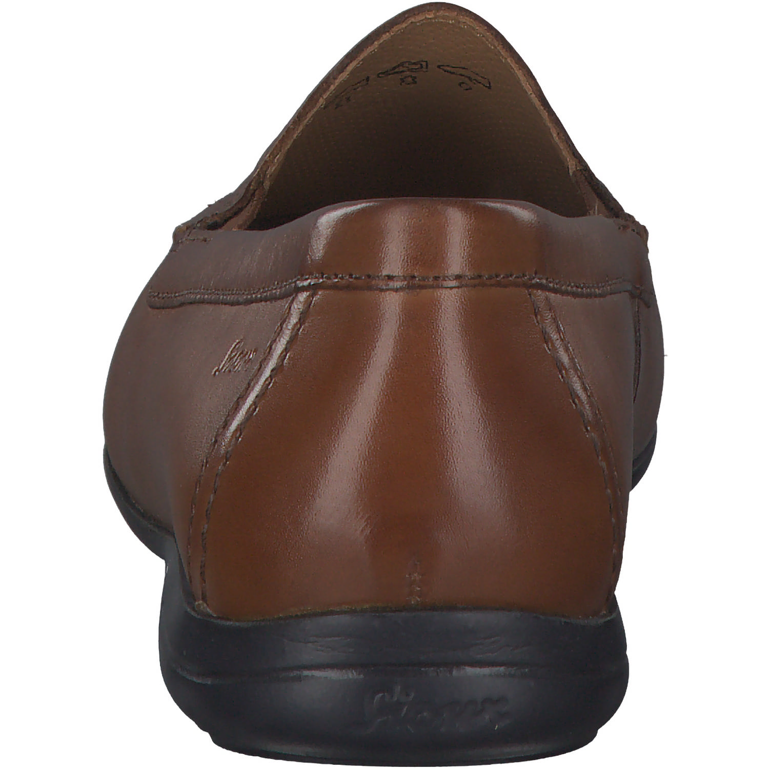 Sioux Giumelo 3626, Klassische Slipper, Herren, schwarz